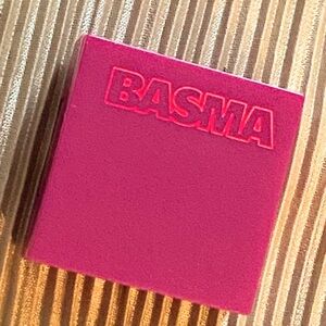 Basma The Cream Blush CHERRY RED 1.2g Travel Size